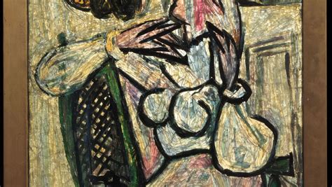 Gem Lde Von Pablo Picasso Im Lager Eines Us Museums Aufgetaucht Der Spiegel