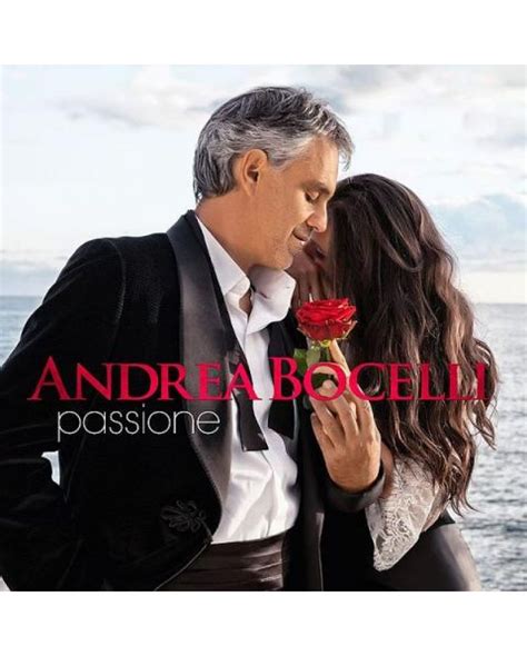 Andrea Bocelli Passione Cd Отлична цена Ozonebg