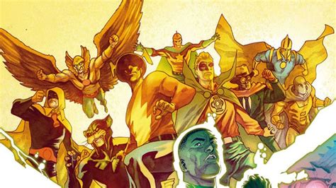 10 Best Justice Society Of America Jsa Comics Ahead Of Black Adam Movie