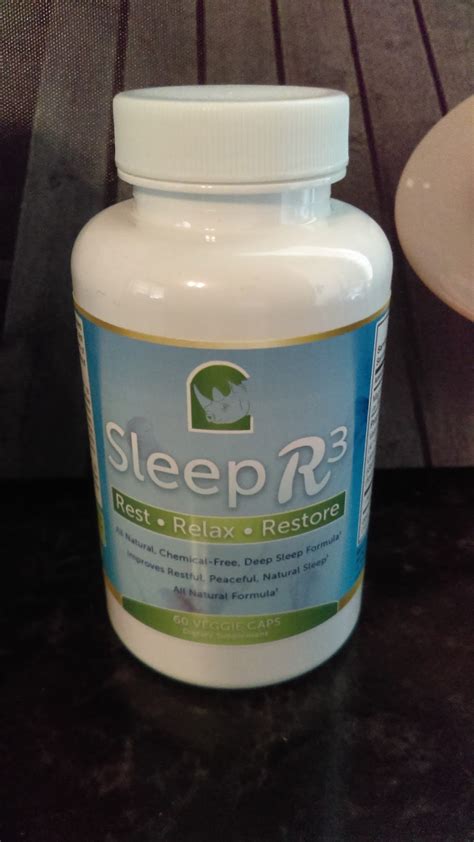 With Open Eyes To See Best Natural Sleep Aid Herbal Deep Sleep Formula