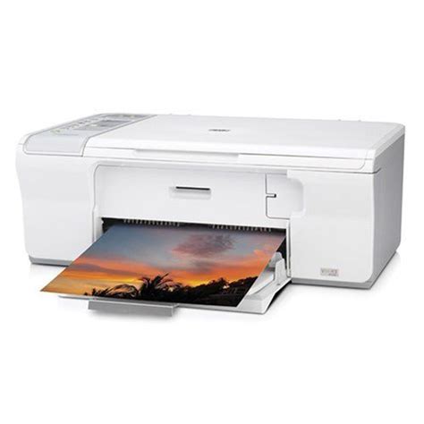 All downloads available on this website have been scanned by the latest. HP Deskjet F4280 All-in-One Printer (CB656A) by HP. $249 ...