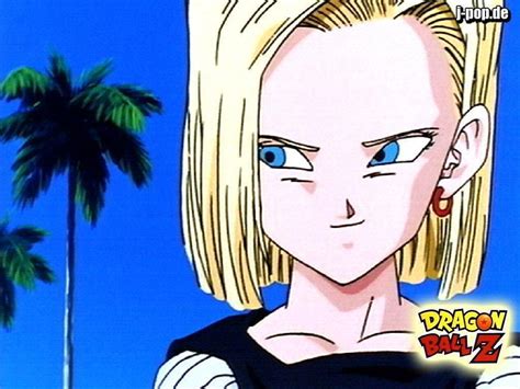 Android 18 Phone Wallpaper Android 18 Wallpaper By Bluereddragon On