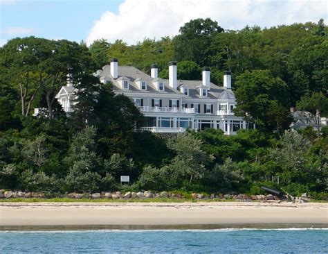 The tide now in manchester by the sea, ma is falling. The Chimneys | Manchester-by-the-Sea was the estate of ...