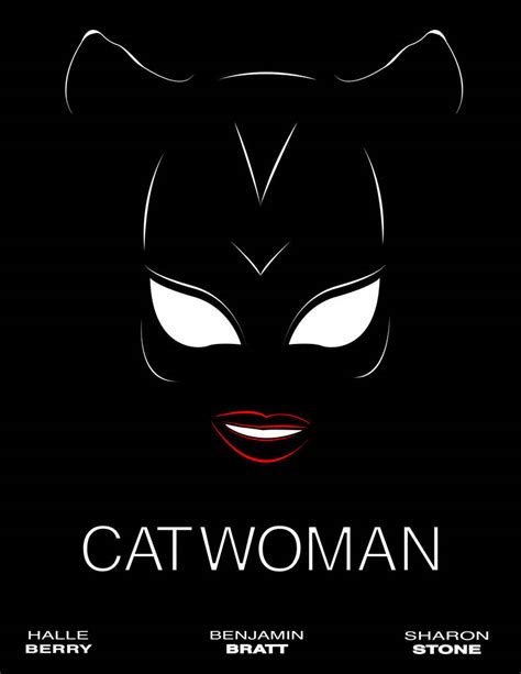 Catwoman By Barefootink On Deviantart