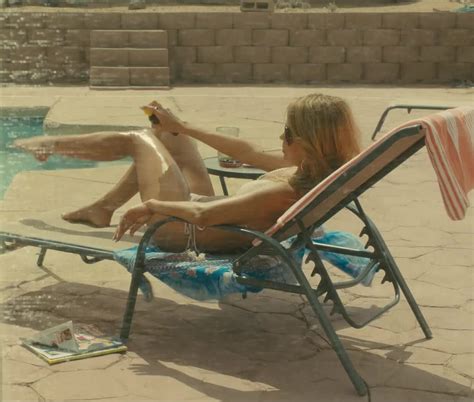 Nude Scenes Sarah Paulson Bikini Plot In The Goldfinch GIF Video