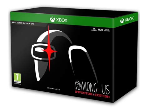 Among Us Impostor Edition Xbox Series X Xbox One