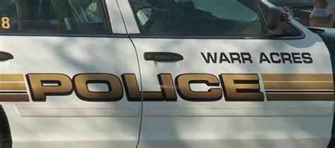 Oklahoma Woman Suing Warr Acres Police Department Officer For Alleged Assault During Medical