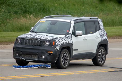 What About The 2019 Jeep Renegade For North America Mopar Insiders