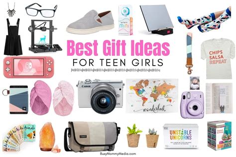 The Best Ts For Teen Girls