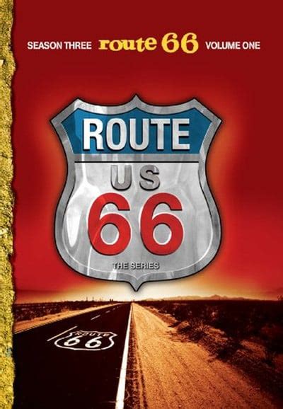 It starred martin milner as tod stiles and, for two and a half seasons, george maharis as buz murdock. Route 66 (TV Series 1960-1964) - Posters — The Movie ...