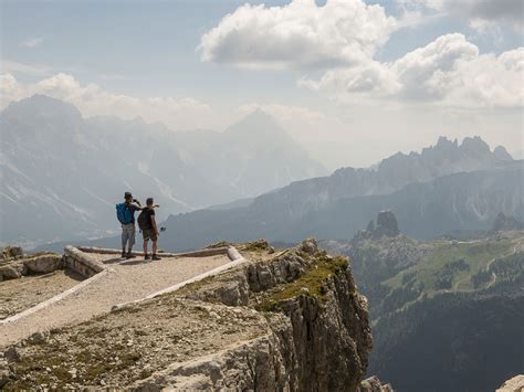 Escursioni E Gite Sul Monte Lagazuoi Nelle Dolomiti