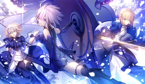 159 Mashu Kyrielight Hd Wallpapers Background Images Wallpaper Abyss
