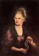 Anna Maria Pertl Walburga, Mozart; biografía, quien fue, que hizo