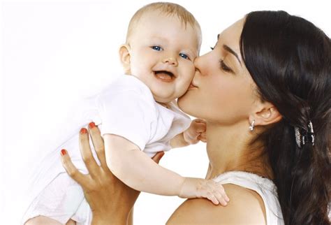 10 Sencillas Ideas Para Crear El Vínculo Materno Filial