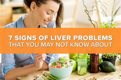 The 7 Symptoms Of Liver Problems You May Not Know About — Seeking Health
