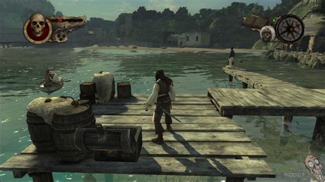 On this game portal, you can download the game pirates of the caribbean free torrent. Pirates of the Caribbean: At World's End (Xbox 360) Game ...