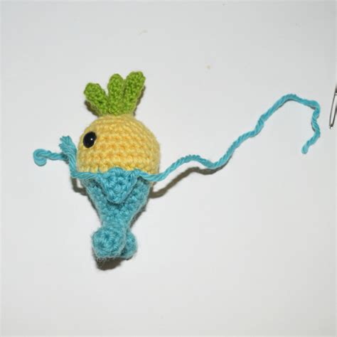 Sound The Octo Alert Its A Free Crochet Pattern To Make Tunip And The