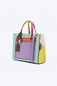 The Colorblock Mini Grind Bag | Marc Jacobs