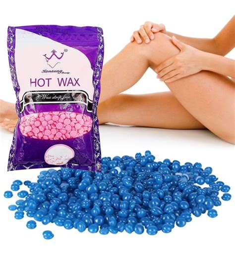 Perlas De Cera Perlada Elástica Depilatoria 100g Hot Wax Mercado Libre