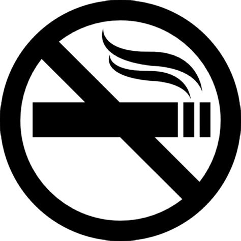 Drawing No Smoking Vector Png Transparent Background Free Download