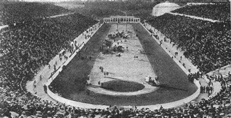 On This Day In 1896 The First Modern Olympic Games Were Held