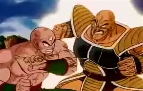 He has appeared in several modern dragon ball games. Nappa VS TAS Justice League - Battles - Comic Vine