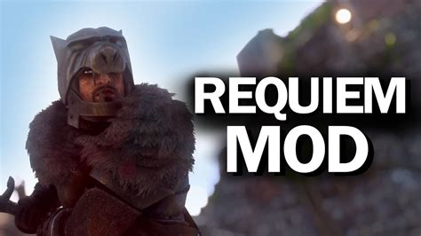 Skyrim Requiem Rpg Overhaul Mod Youtube