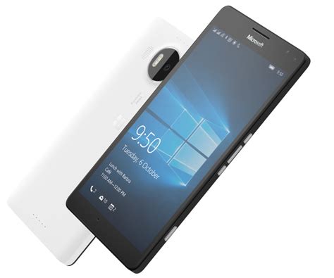 Microsoft Lumia 950 Dual Sim Lumia 950 Xl Dual Sim Launched In India
