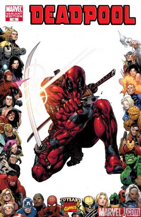 Deadpool Everything You Need To Know Collider