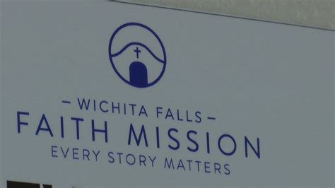 Faith Mission Celebrates 60 Years In Wichita Falls