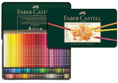 The Best Colored Pencils To Use For Beginners To Professional Artists