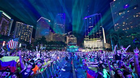 Ultra Music Festival Anuncia La Phase 1 Para Su Edición De 2023 Wikiedm