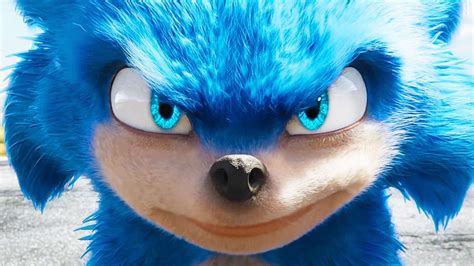 Sonic The Hedgehogs Trailer Takes Us Into The Uncanny Valley Zone