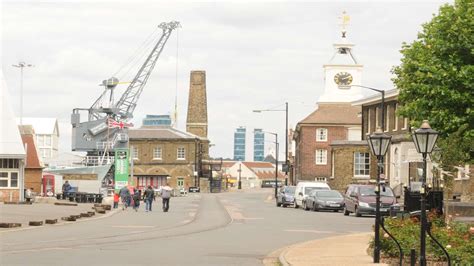 Command of the Oceans at Chatham's Historic Dockyard shortlisted for ...