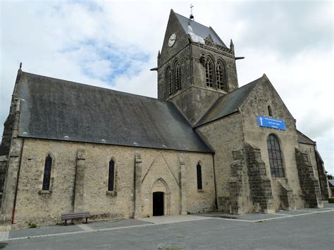 Hal And Diane Rosen Travels Saint Mere Eglise And Normandy France May
