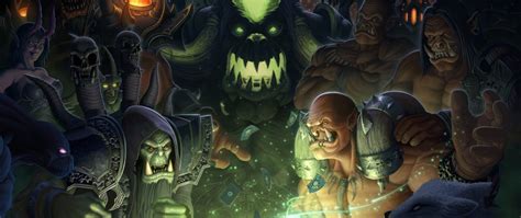 2560x1080 World Of Warcraft Characters 2560x1080 Resolution Hd 4k