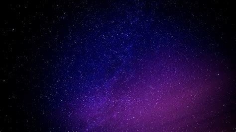 Wallpaper Starry Sky Galaxy Glitter Night Galaxy Purple Wallpaper