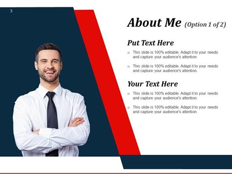 Introducing Yourself Powerpoint Template