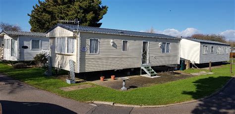 2 Bed Caravan For Hire Green Lawns Selsey Bunn Leisure Weekend 25th