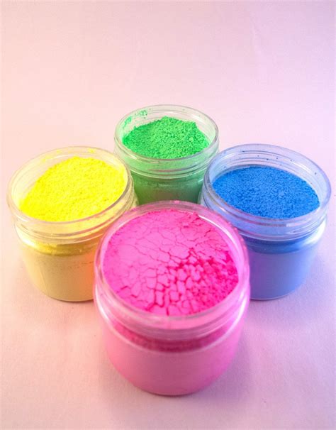 Powder Pack The Worlds Colouriest Powder Paints 4 X 50g By Stuart