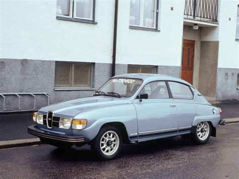 Saab 96 V4 Group 2 1966 Srt