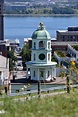 City Hall and Town in Halifax, Nova Scotia image - Free stock photo ...