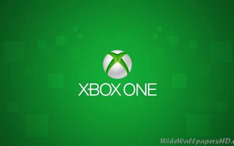 Free Download Xbox One Green Logo 1 Wallpaper 1920x1080