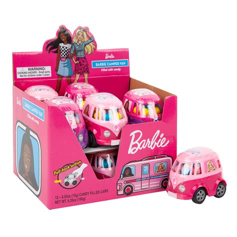 Barbie Camper Van 53 Oz P Nassau Candy