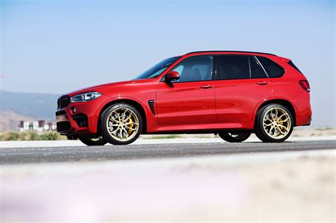 The x5 made its debut in 1999 as the e53 model. Melbourne Red BMW X5 M with HRE P201 Wheels And Carbon ...