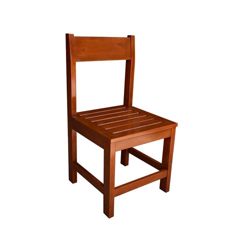 KURSI SISWA KAYU EKONOMIS – Produk TKDN