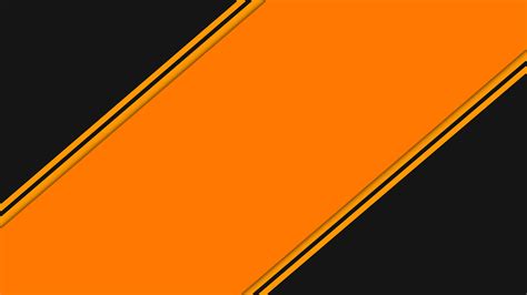 Black Orange Wallpaper 1080p Canvas Nexus