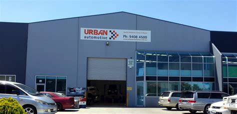 Urban Automotive Car And 4wd Servicing Epping Victoria