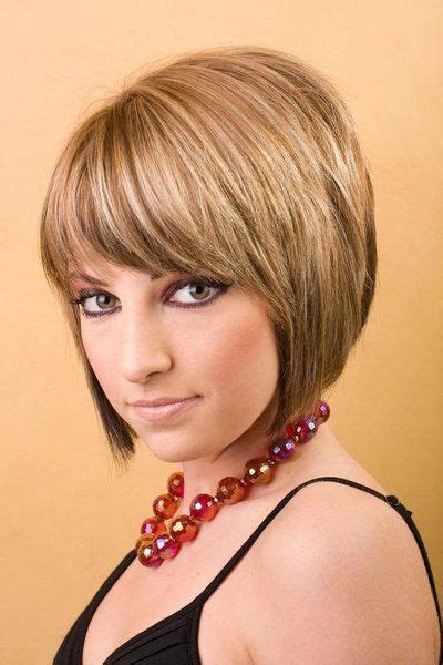 12 Great Short Hairstyles With Bangs Pretty Designs