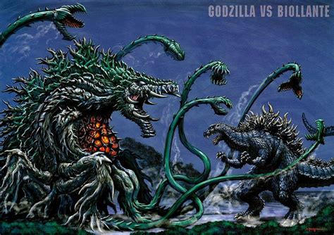 🔥 Download Godzilla Va Biollante Vs By Lucass85 Biollante Wallpapers